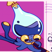 Thumbnail for MYO-296: Quilton Inkwell