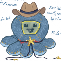 Thumbnail for MYO-415: Cowboy Jones