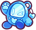 Blue Bitpet