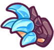Carbon Claws